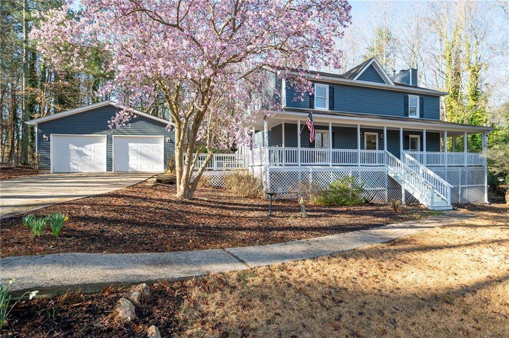 206 EMERALD COVE LN, Woodstock, GA 30189