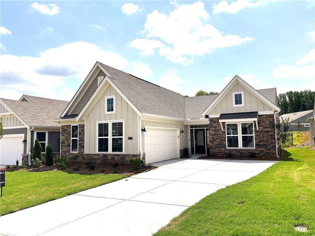 125 Laurel Farms LN, Dallas, GA 30157