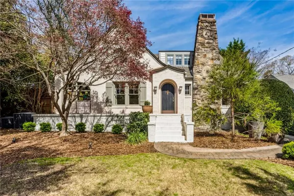 1666 Johnson RD NE, Atlanta, GA 30306