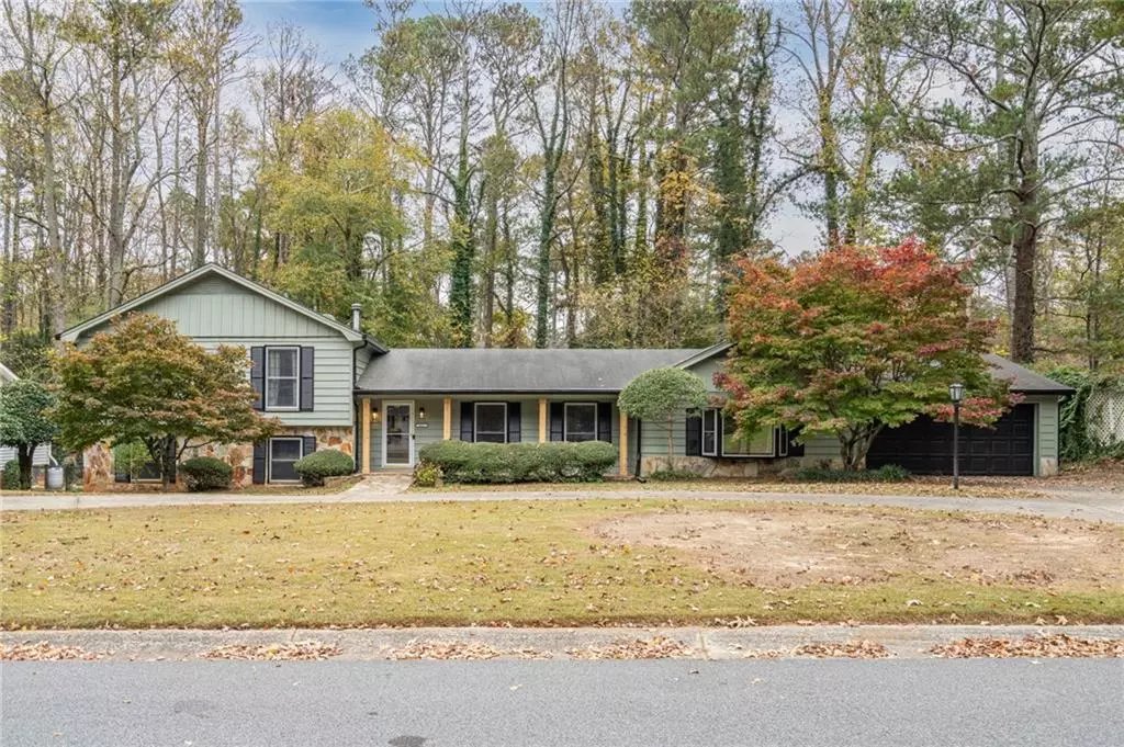 Marietta, GA 30068,2431 Weatherford CT
