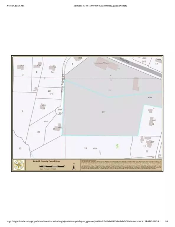 Ellenwood, GA 30294,4241 Hearn RD