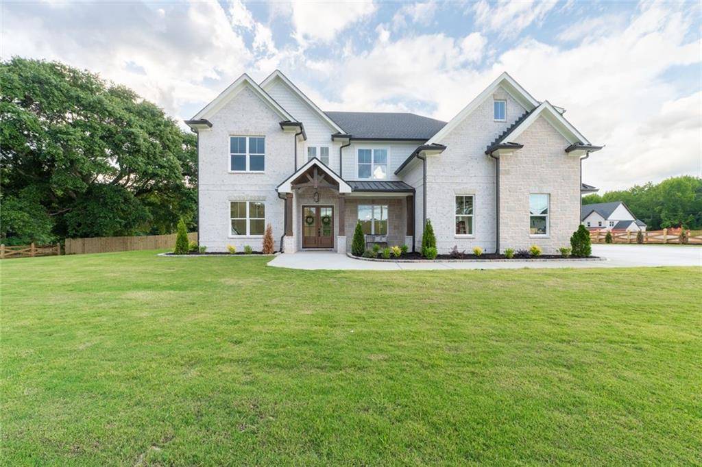 3255 Hall RD, Dacula, GA 30019