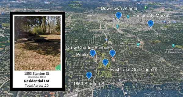 Decatur, GA 30032,1853 Stanton ST