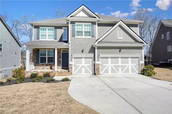 66 Snowdon WAY, Villa Rica, GA 30180