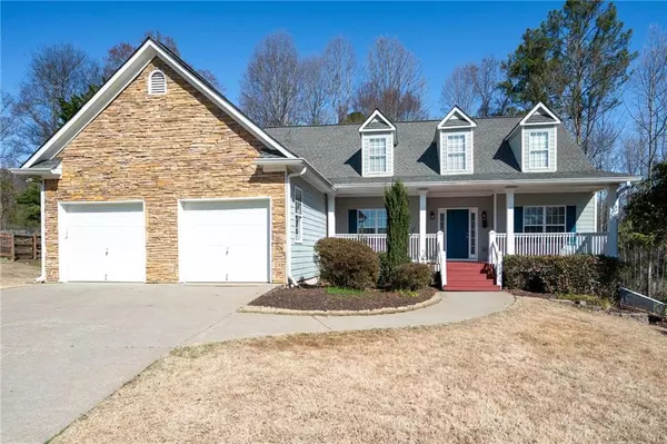 105 Condor CT, Woodstock, GA 30188