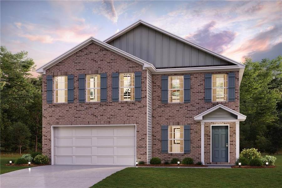 417 Clayton Scott ST, Warner Robins, GA 31088