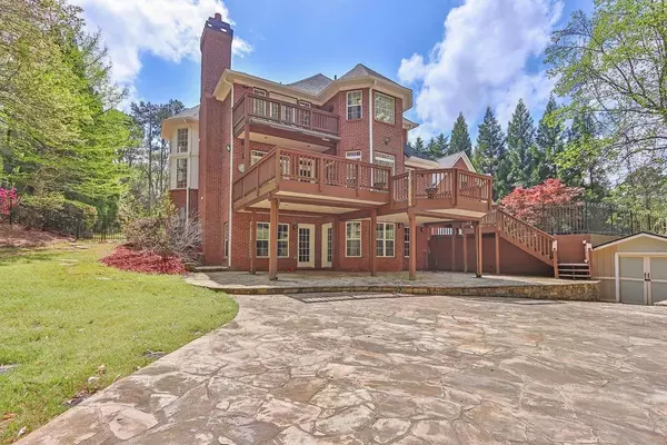 Stone Mountain, GA 30087,20 Wolverton CT