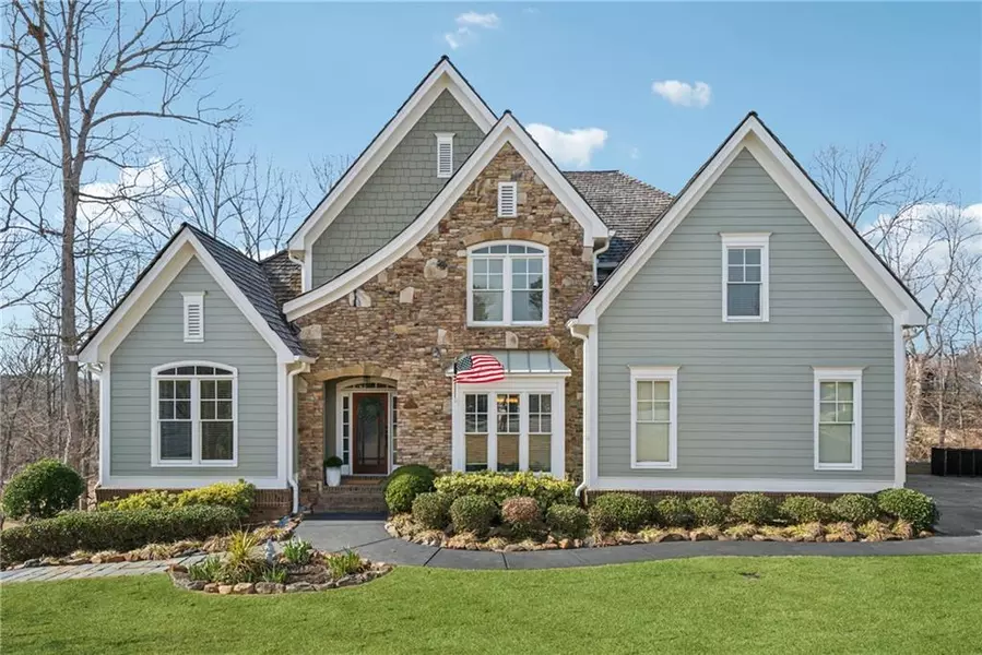 45 Fieldstone CT E, Dawsonville, GA 30534