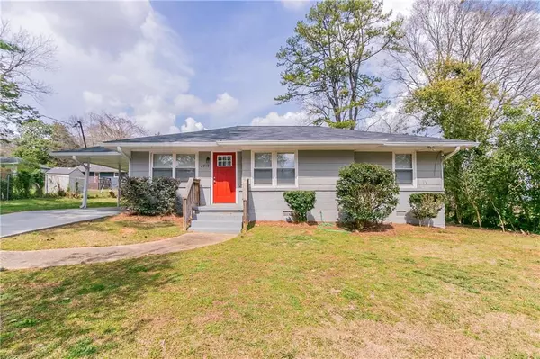 2818 Mcafee RD, Decatur, GA 30032