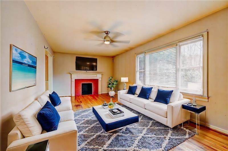 Austell, GA 30168,32 Hillcrest DR SE