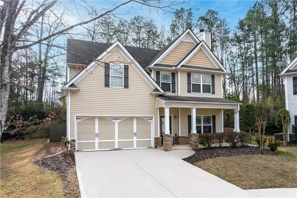 Sugar Hill, GA 30518,1558 Autumn Wood TRL