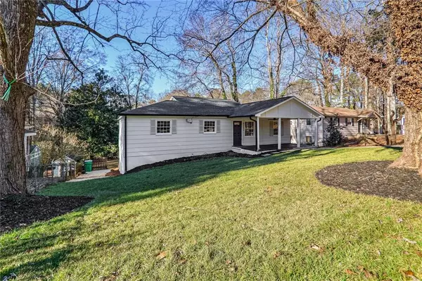 Austell, GA 30168,2175 Venesa CIR