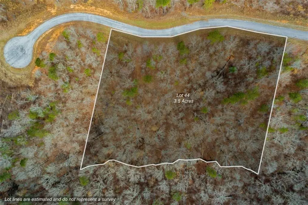 Talking Rock, GA 30175,LOT 44 Bucktail WAY