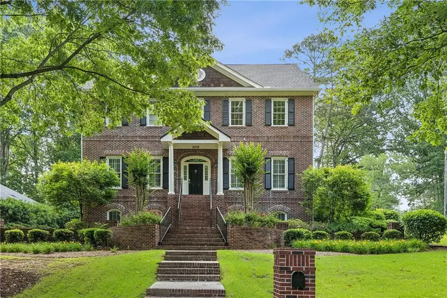 2039 Fisher TRL NE, Atlanta, GA 30345