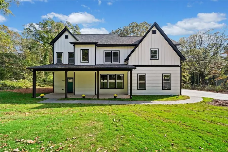 2788 Browns Mill RD SE, Atlanta, GA 30354