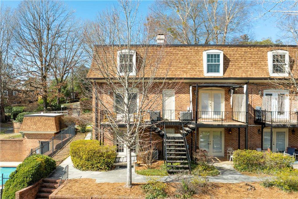 Atlanta, GA 30324,1261 Lavista RD NE #E9