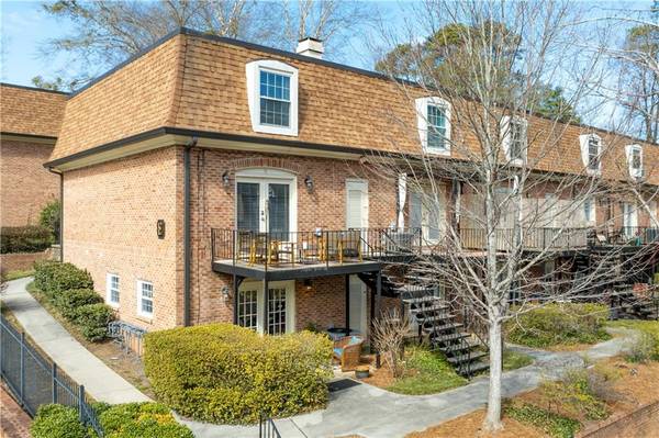 1261 Lavista RD NE #E9, Atlanta, GA 30324
