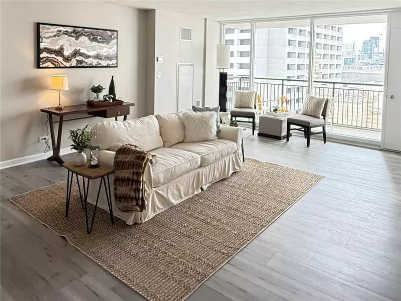 620 Peachtree ST NE #1413, Atlanta, GA 30308