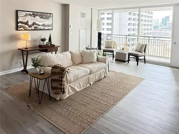 620 Peachtree ST NE #1413, Atlanta, GA 30308