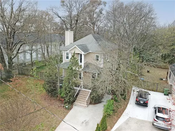 1137 Fortress AVE SW,  Atlanta,  GA 30315