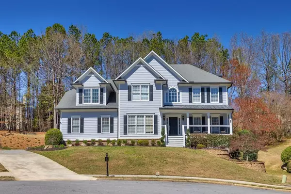 3198 Highland Forge TRL, Dacula, GA 30019