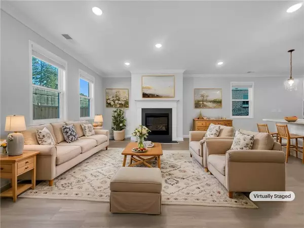 Powder Springs, GA 30127,3624 Silvery WAY