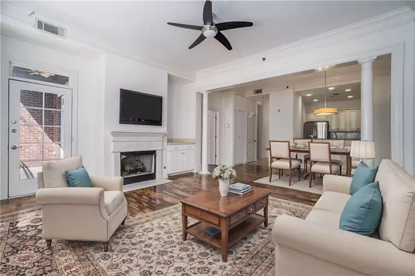 Atlanta, GA 30308,850 Piedmont AVE NE #1302