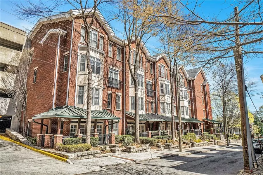 850 Piedmont AVE NE #1302, Atlanta, GA 30308