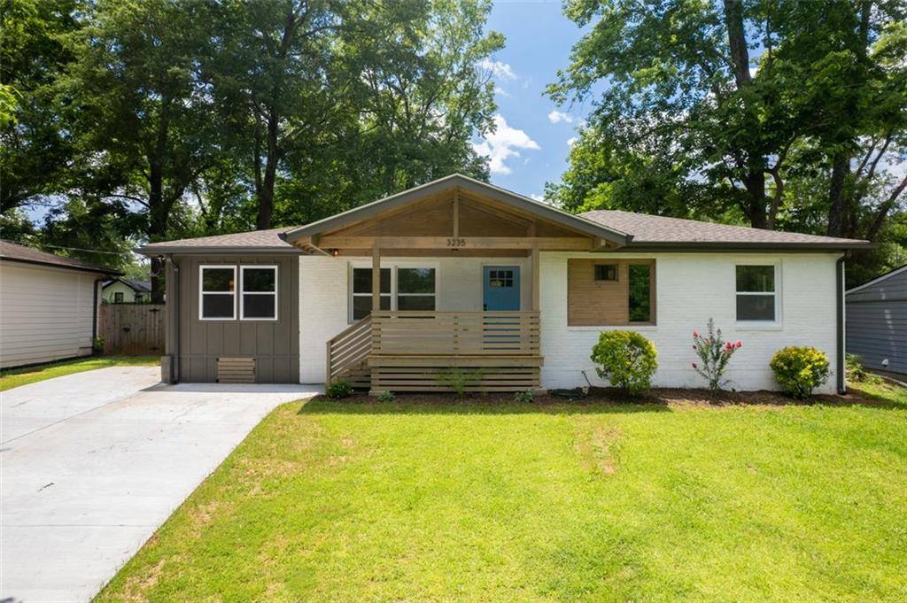3235 Bluebird LN, Decatur, GA 30032