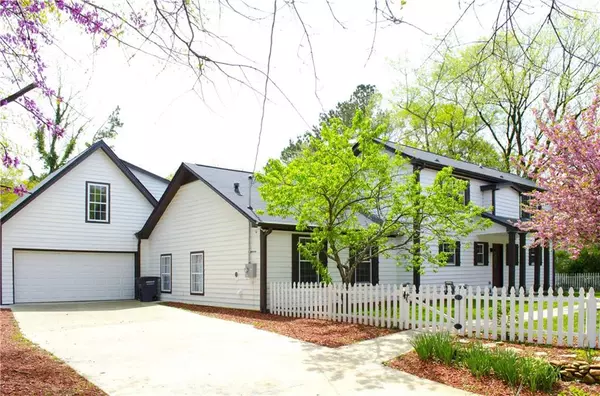 270 Piedmont RD NE, Marietta, GA 30066