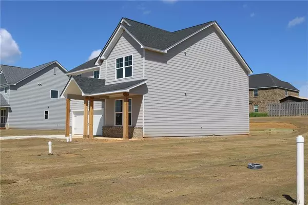 Bonaire, GA 31005,810 Brittany Nichole Ct. Lot 123