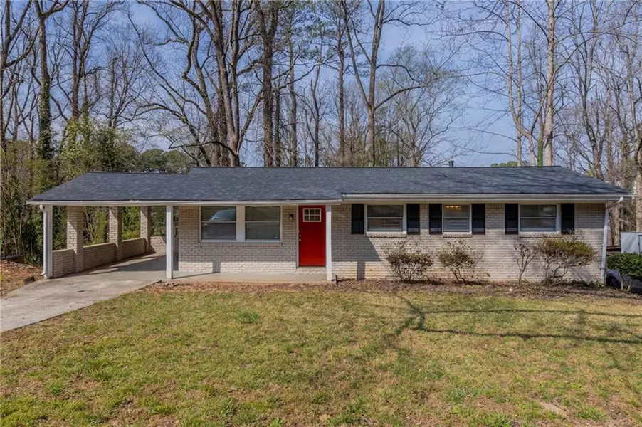 3465 Tulip DR, Decatur, GA 30032