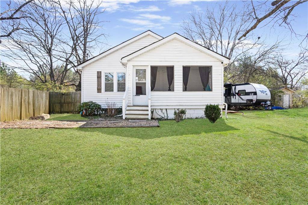 707 Martin Luther King Jr DR, Cartersville, GA 30121