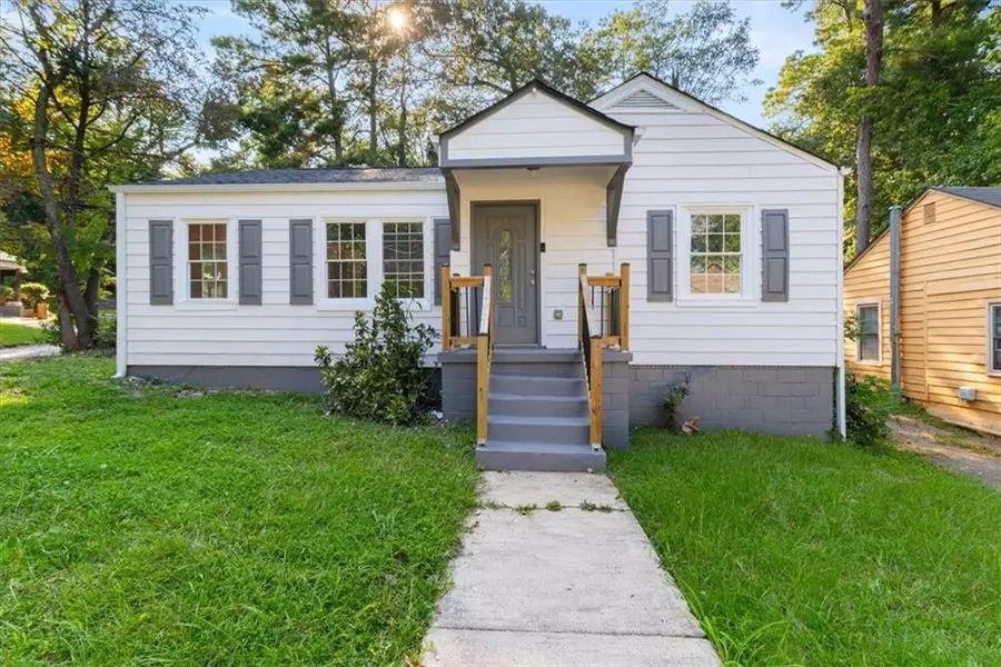 1347 Westmont RD SW, Atlanta, GA 30311