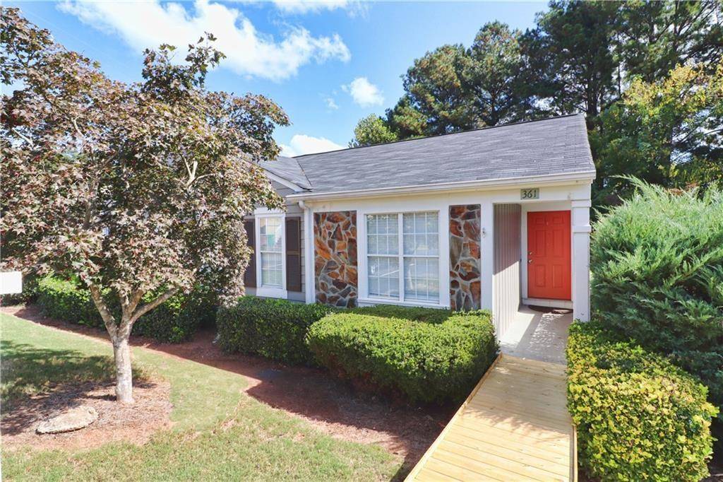 361 Oak Harbor TRL, Marietta, GA 30066