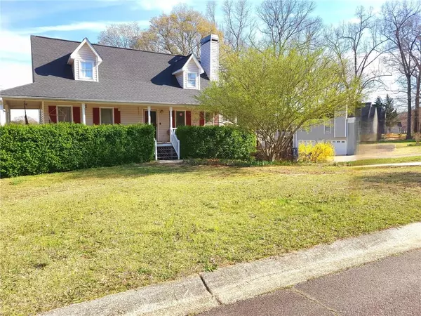 345 Lambeth DR, Hiram, GA 30141