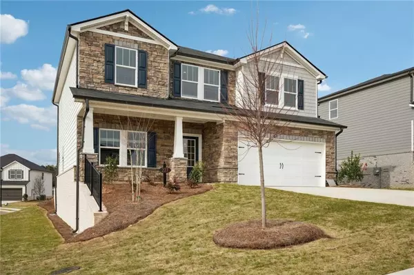 Pendergrass, GA 30567,227 Sope Creek CIR