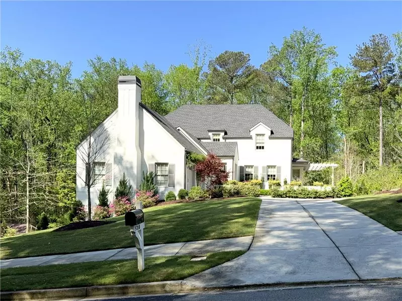 5210 Timber TRL S, Sandy Springs, GA 30342