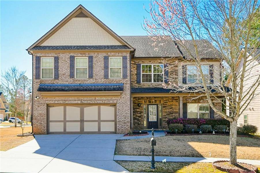 3129 Arbor Oaks DR, Snellville, GA 30039