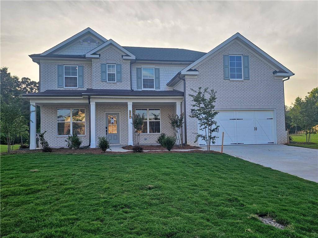 7160 Carruthers Way lot 13, Dawsonville, GA 30534