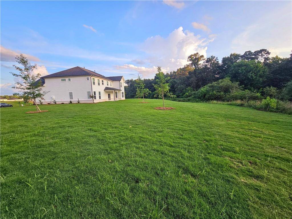 Dawsonville, GA 30534,7160 Carruthers Way lot 13