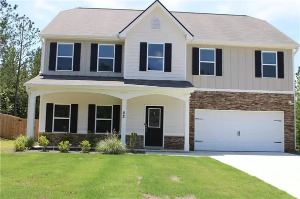 83 Nyishol WAY, Dallas, GA 30157