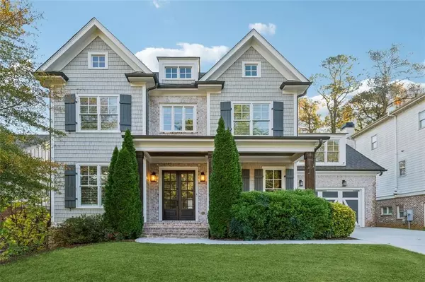 4333 Rickenbacker WAY NE, Atlanta, GA 30342