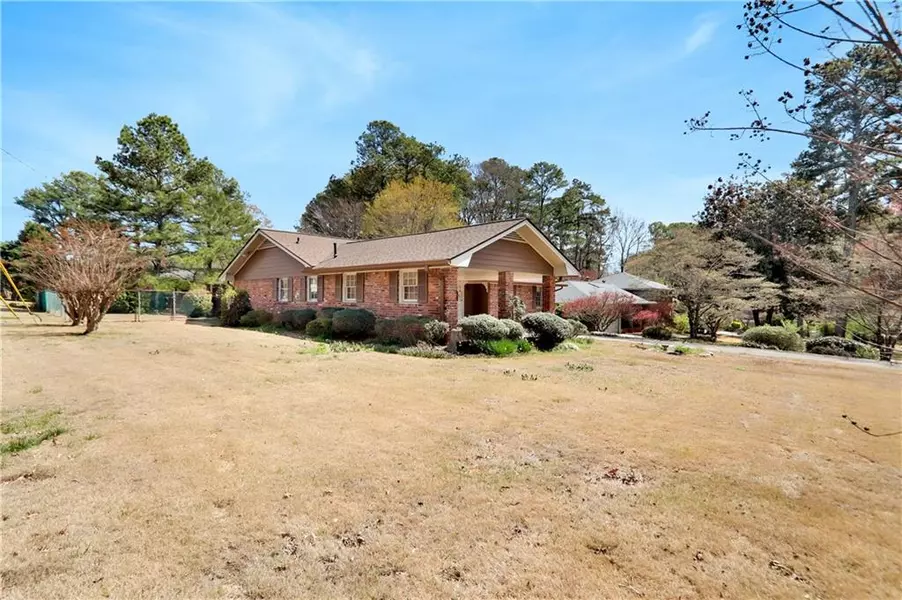 2297 Hylaea RD, Tucker, GA 30084