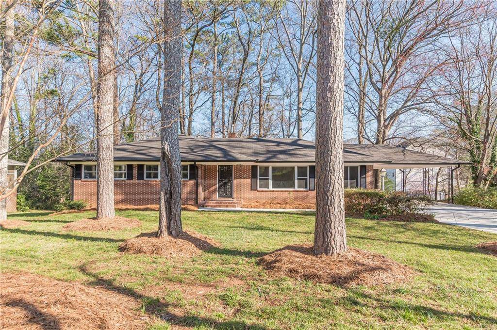 407 North AVE, Atlanta, GA 30354