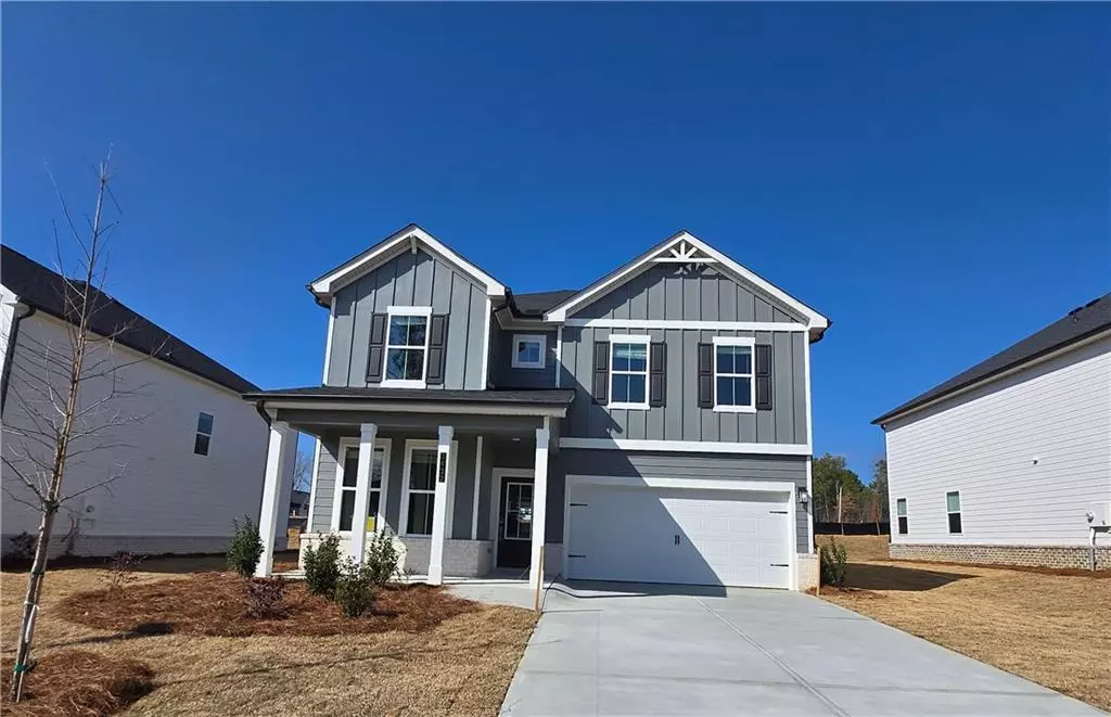 Grayson, GA 30017,2724 Mourning Dove Drive Lot 32
