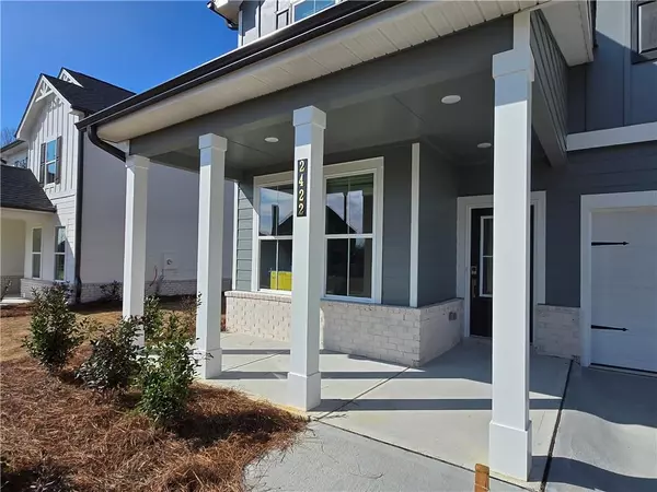 Grayson, GA 30017,2724 Mourning Dove Drive Lot 32