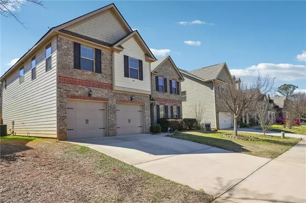Mcdonough, GA 30253,416 Culloden Moor DR