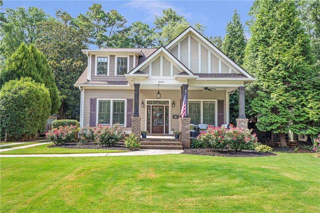 3207 Kensington RD, Avondale Estates, GA 30002