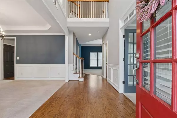 Hoschton, GA 30548,4776 Trilogy Park TRL